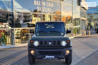 Suzuki Jimny 2024 GLX