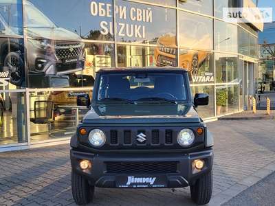 Suzuki Jimny 2025 GLX