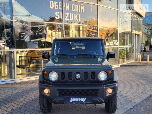 Suzuki Jimny 2025