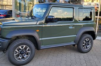 Suzuki Jimny 2024 GLX