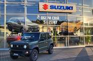 Suzuki Jimny GLX