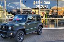 Suzuki Jimny GLX