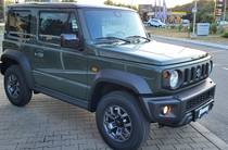 Suzuki Jimny GLX