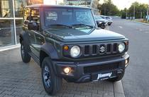 Suzuki Jimny GLX