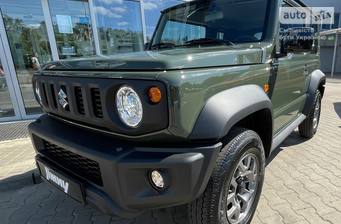 Suzuki Jimny 2024 GLX