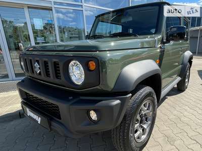 Suzuki Jimny 2024 GLX