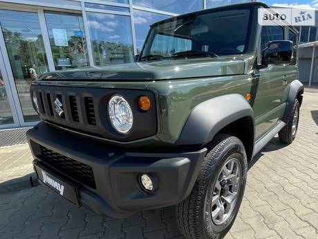 Suzuki Jimny 2024