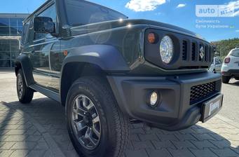 Suzuki Jimny 2024 GLX