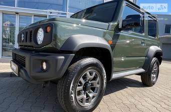 Suzuki Jimny 2024 GLX