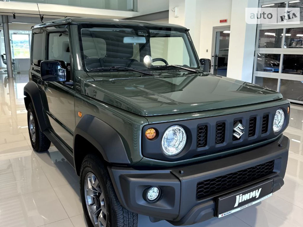 Suzuki Jimny GLX