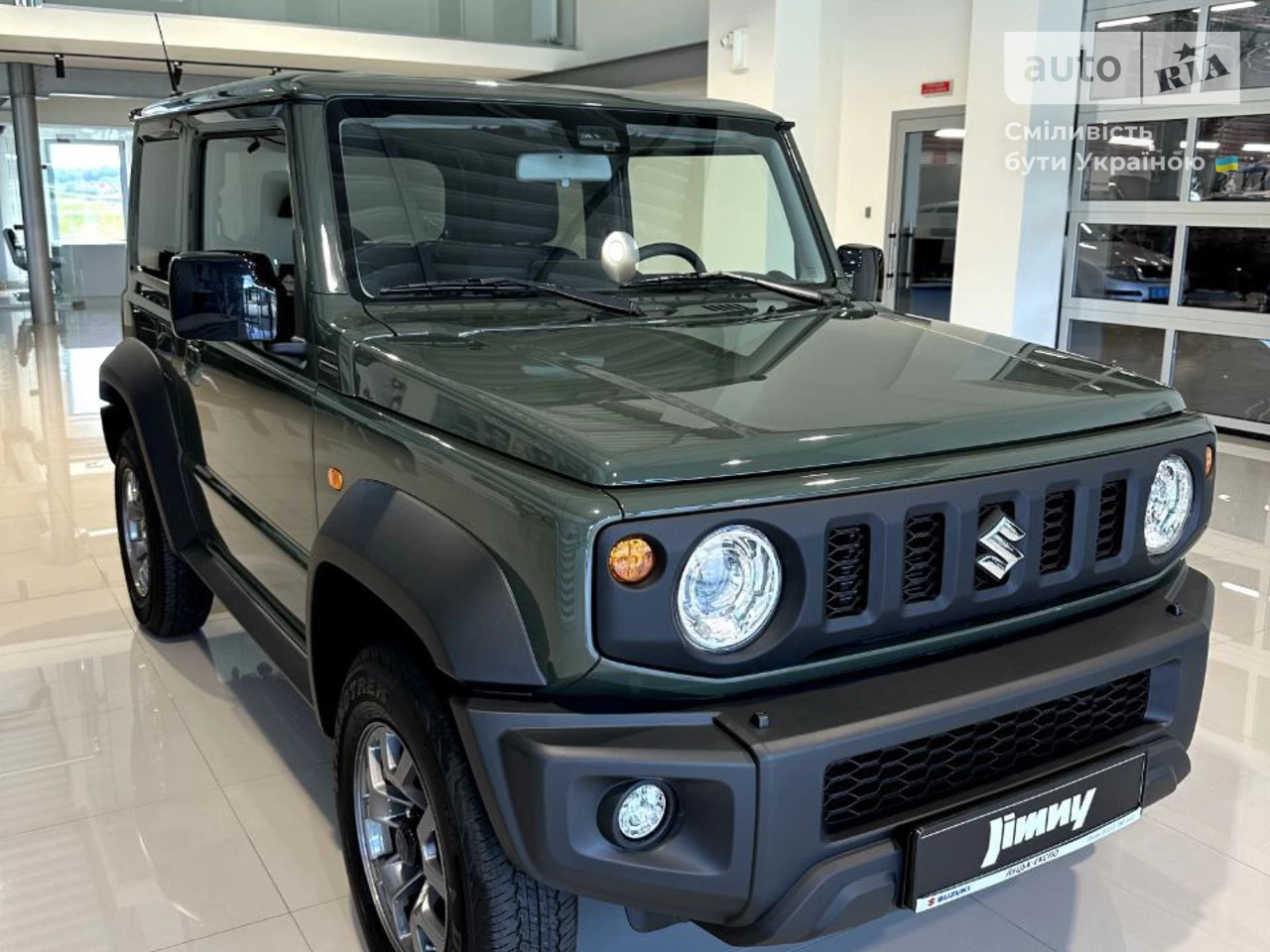 Suzuki Jimny GLX