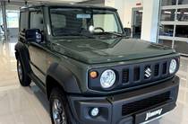 Suzuki Jimny GLX