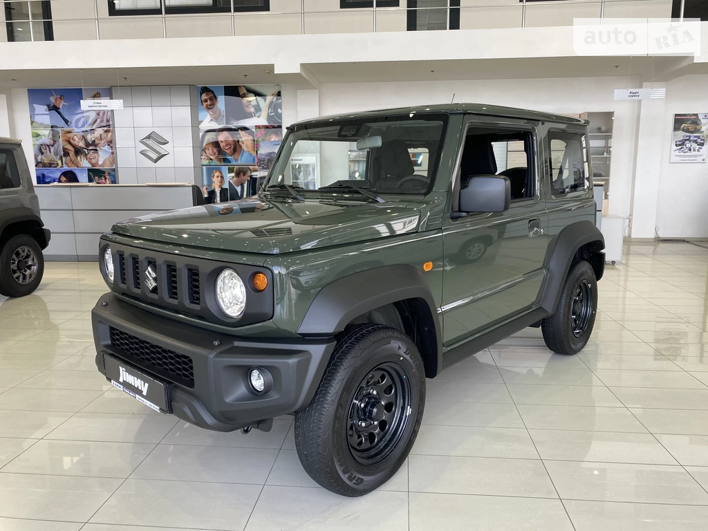 Suzuki Jimny GL