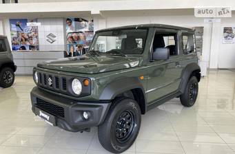 Suzuki Jimny 1.5 MT (102 к.с.) Euro6 2024