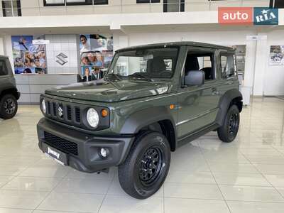 Suzuki Jimny GL 1.5 MT (102 к.с.) Euro6 2025