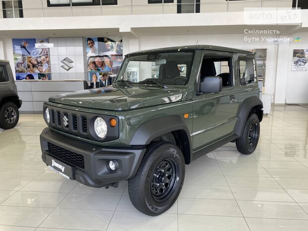Suzuki Jimny 2025