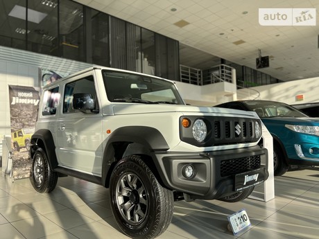 Suzuki Jimny 2024