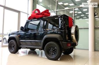 Suzuki Jimny 1.5 MT (102 к.с.) Euro6 2024