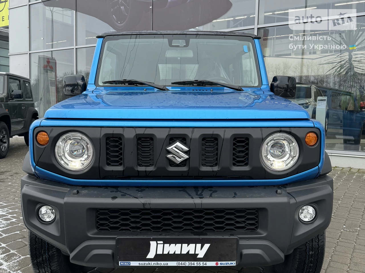 Suzuki Jimny GLX