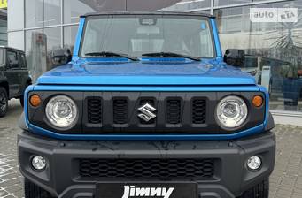 Suzuki Jimny 1.5 AT (102 к.с.) Euro6 2024