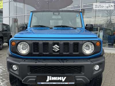 Suzuki Jimny 2024 GLX