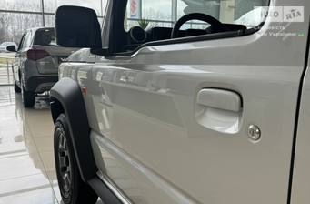 Suzuki Jimny 2024 GLX