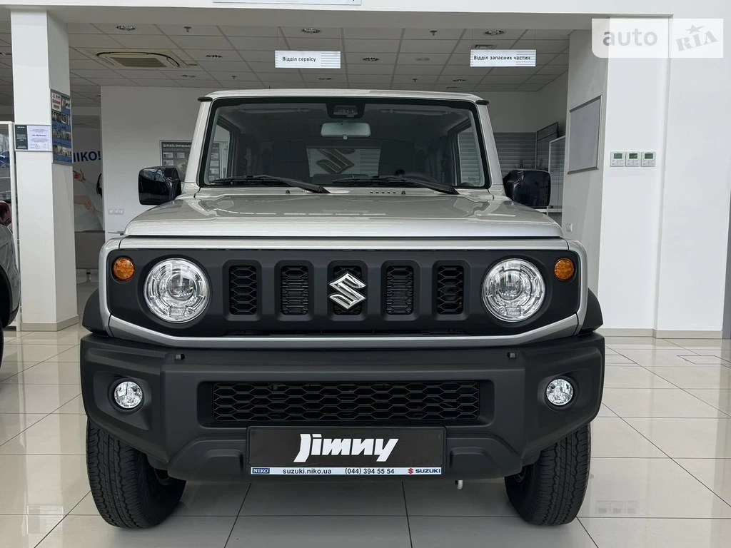 Suzuki Jimny GLX