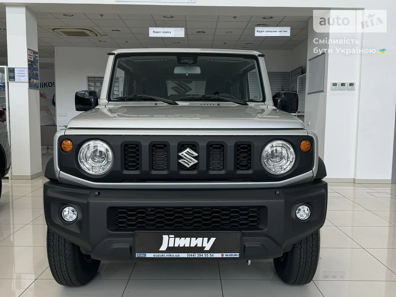 Suzuki Jimny GLX