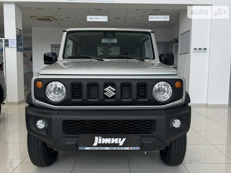 Suzuki Jimny 2024