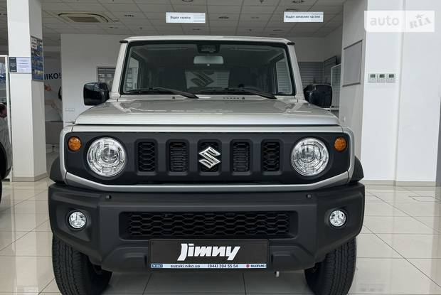 Suzuki Jimny GLX