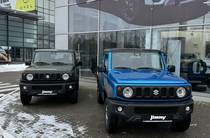 Suzuki Jimny GLX