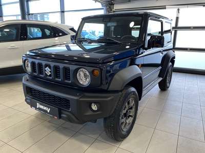 Suzuki Jimny GLX 1.5 AT (102 к.с.) Euro6 2024