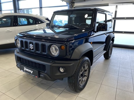 Suzuki Jimny 2025