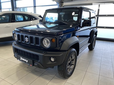 Suzuki Jimny 2024