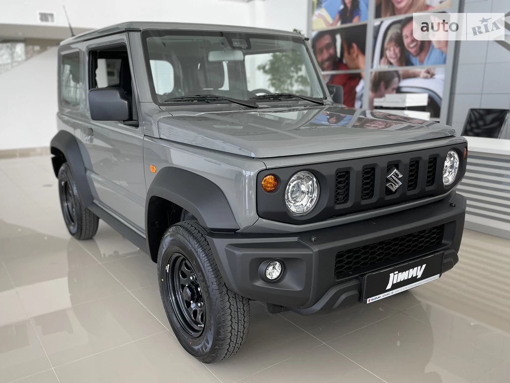 Suzuki Jimny GL