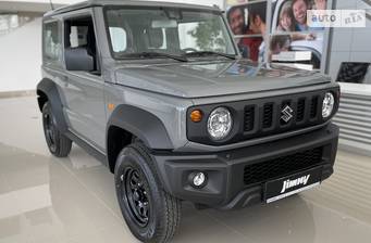 Suzuki Jimny 1.5 MT (102 к.с.) Euro6 2024