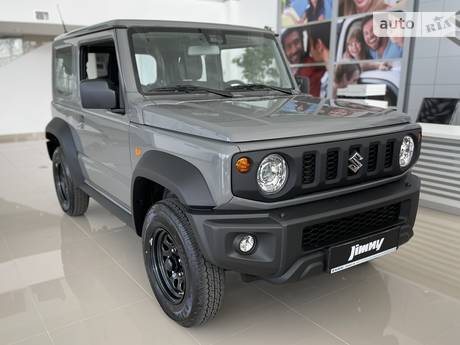 Suzuki Jimny 2024