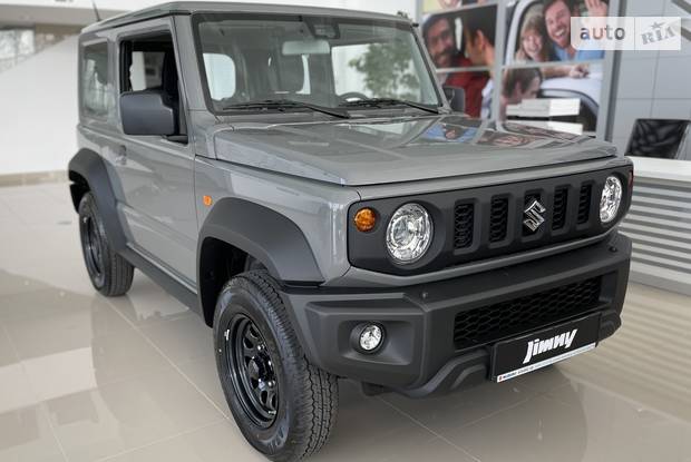 Suzuki Jimny GL