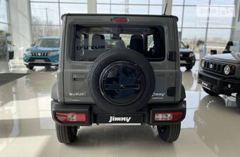 Suzuki Jimny 2024 GLX