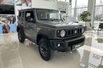 Suzuki Jimny GLX