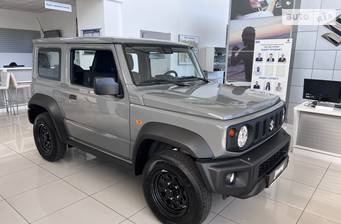 Suzuki Jimny 1.5 MT (102 к.с.) Euro6 2024