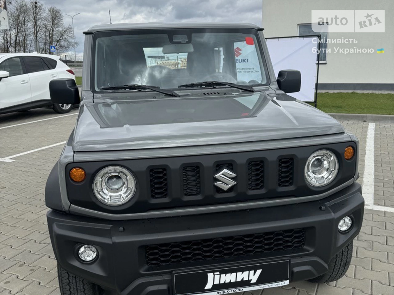 Suzuki Jimny GL