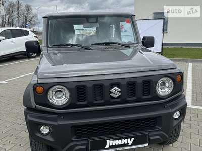 Suzuki Jimny GL 1.5 MT (102 к.с.) Euro6 2024