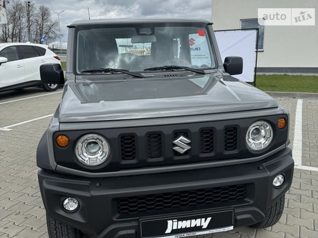 Suzuki Jimny 2024