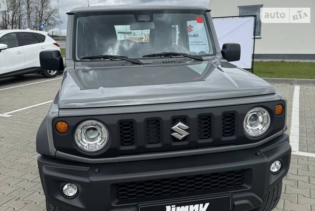 Suzuki Jimny GL