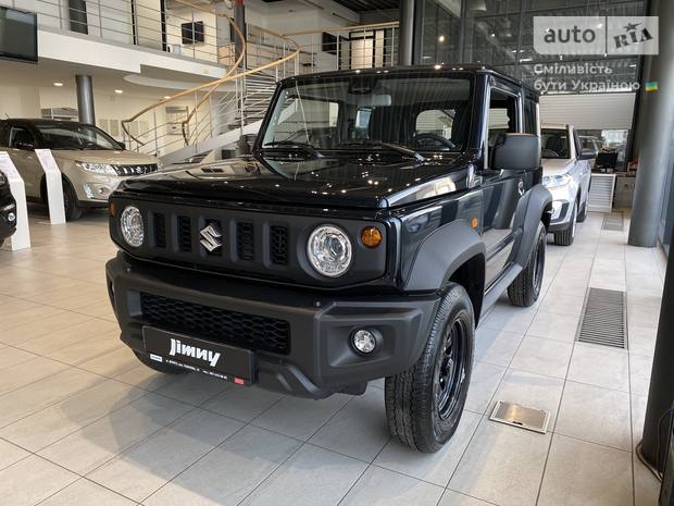 Suzuki Jimny 2024