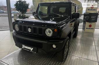 Suzuki Jimny 1.5 AT (102 к.с.) Euro6 2024