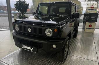 Suzuki Jimny 1.5 AT (102 к.с.) Euro6 2024