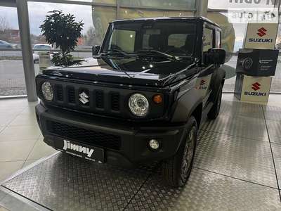 Suzuki Jimny 2024 GLX