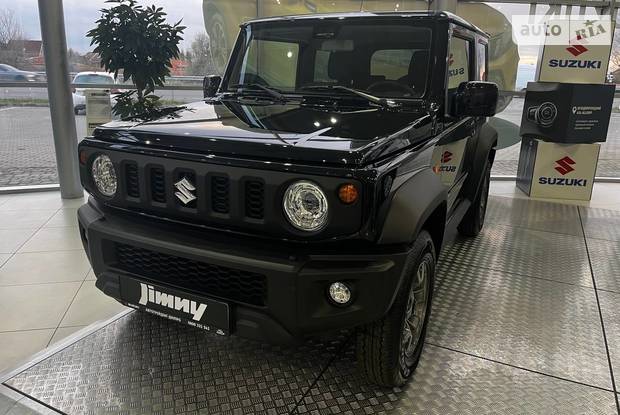 Suzuki Jimny GLX